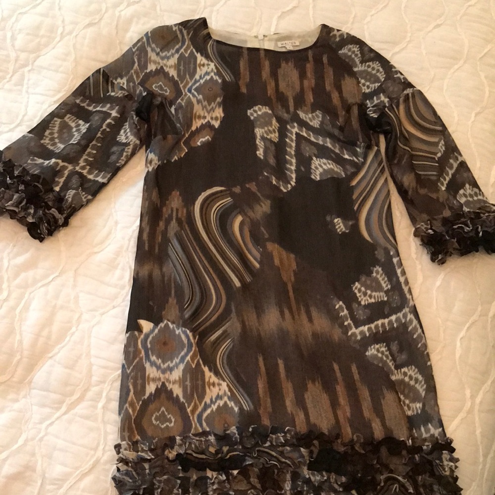 EUC Walter Dress - size small
